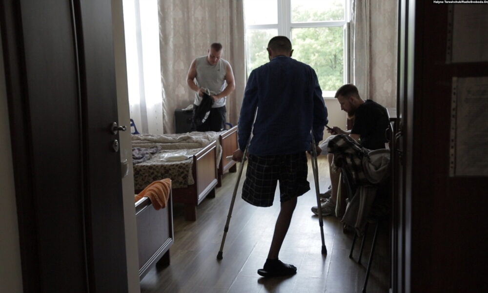 Безкоштовне протезування військових та цивільних в Одесі