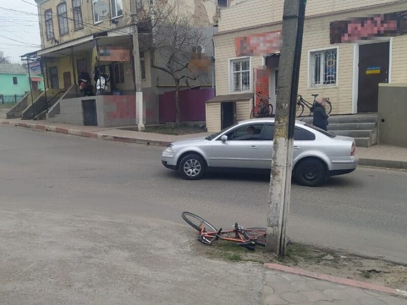 Збив підлітка та поїхав: як в Одеській області шукали водія легковика