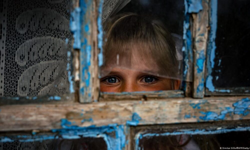 В Україні запрацював Центр протидії злочинам рф проти українських дітей