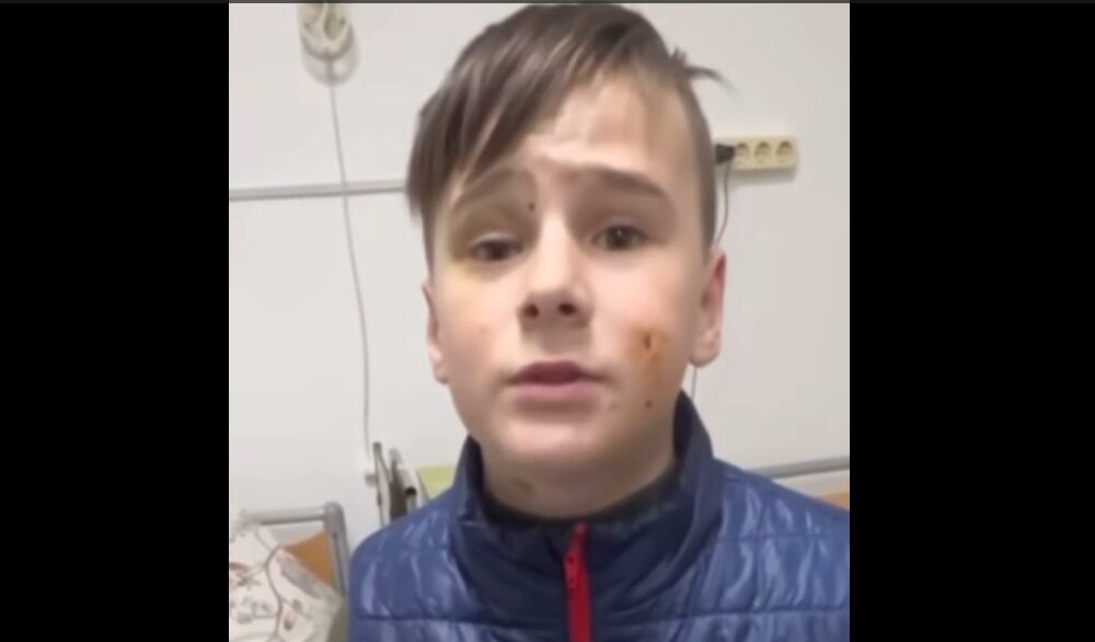 На Херсонщині росіяни скинули вибухівку з дрона на дітей
Анонси
