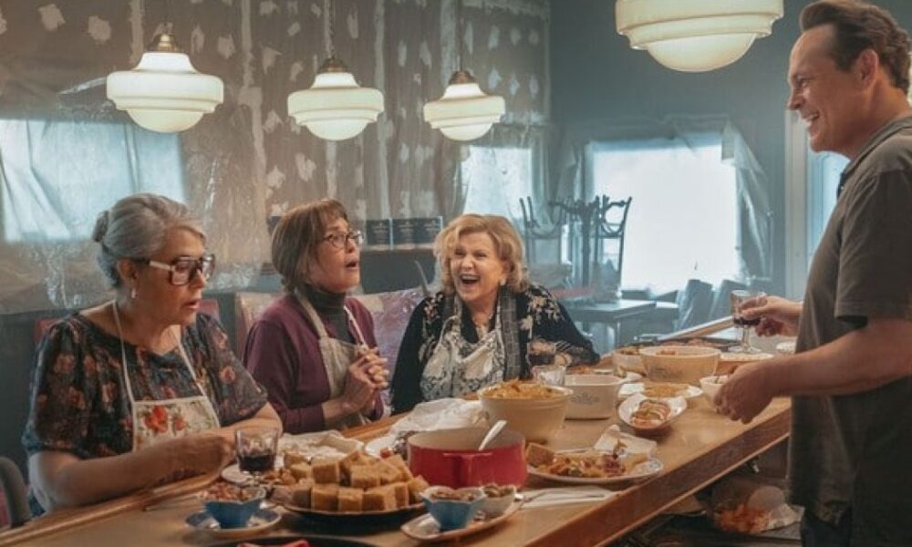 чим фільм «Бабусі» від Netflix підкорив глядачів