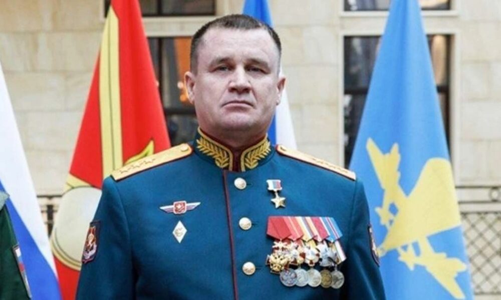 Новим головкомом Сухопутних військ ЗС РФ став автор 