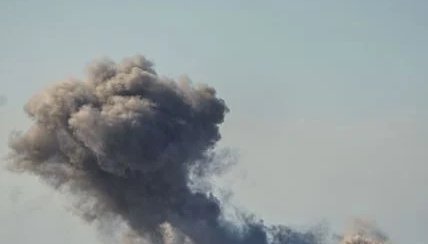 Сили безпілотних систем уразили російський «Борисоглєбськ-2»