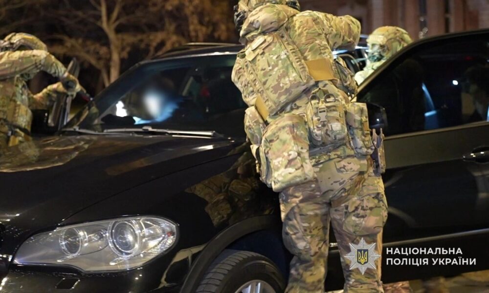 Жителя Роздільнянського району затримали за підозрою у вивезенні чоловіків за кордон
Анонси