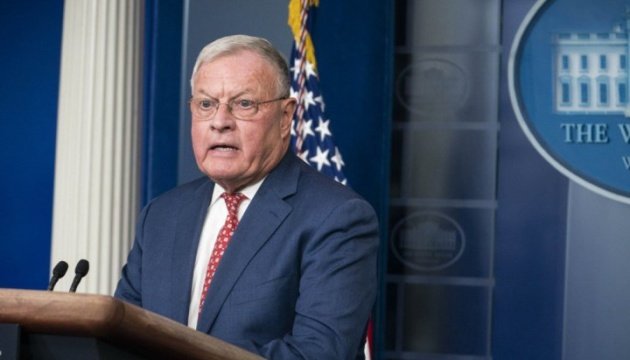 Келлог порівняв Зеленського з Лінкольном