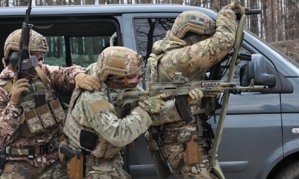 Убивство полковника СБУ — кілерів вдалося ліквідувати — відео