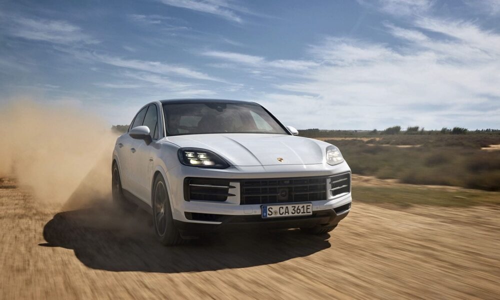 Cayenne Coupe - вибір тих, хто цінує індивідуальність і драйв
            Реклама
Анонси