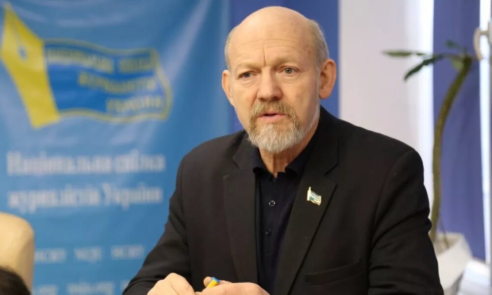 У НСЖУ оголосили недовіру голові одеського осередку Работіну: в регіоні сформують нову структуру
Анонси