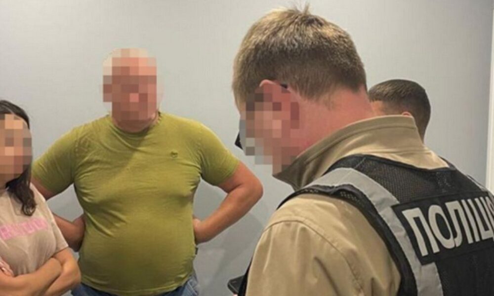керівництво Центральної МСЕК викрили на схемах (фото)