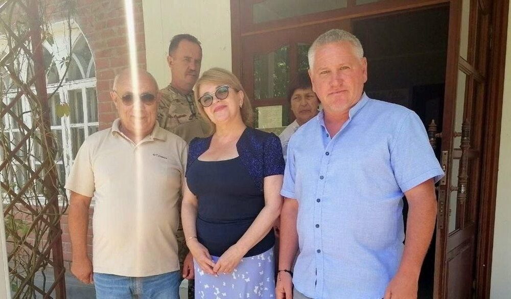 Кримська колаборантка Ноздріна очолила захоплену окупантами Асканію-Нову
Анонси