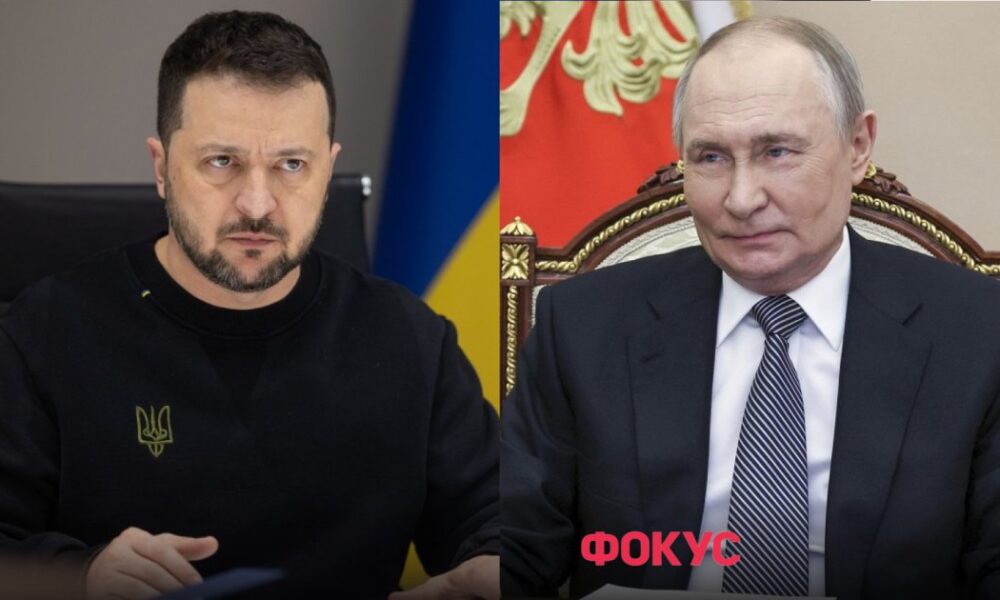 в МЗС заявили, що Зеленський готовий обговорити з Путіним території (відео)