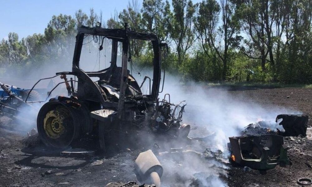Окупанти на Миколаївщині обстріляли господарство та вбили фермера
Анонси