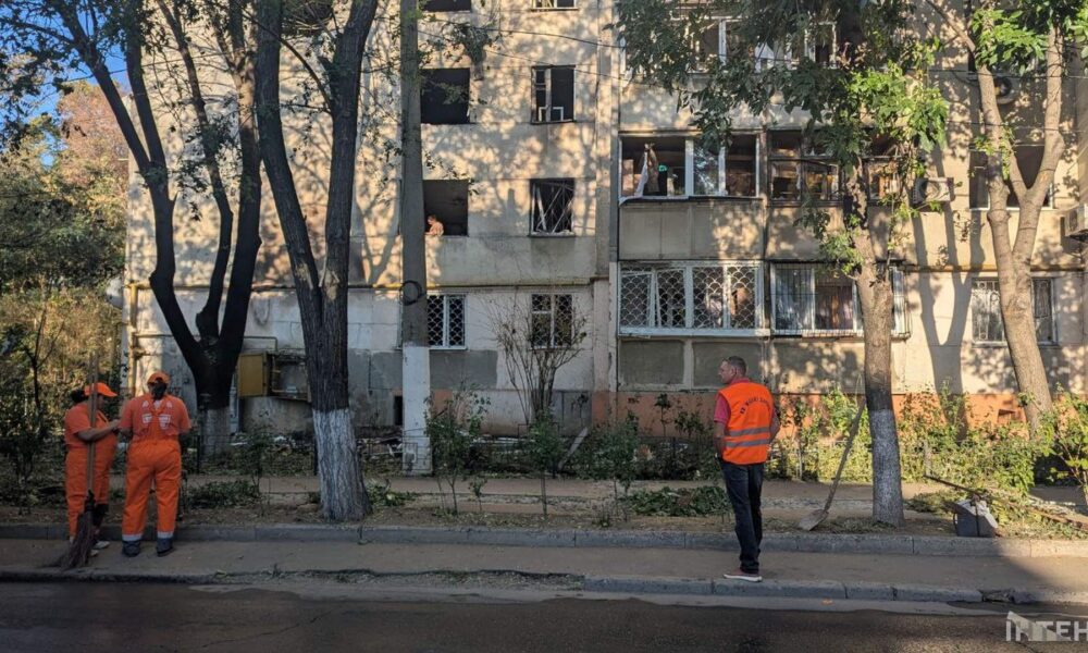 Внаслідок атаки в Одесі пошкоджено 18 будинків
Анонси