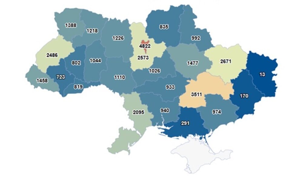 На Одещині з початку року відкрили 2 тисячі справ про шахрайство
Анонси