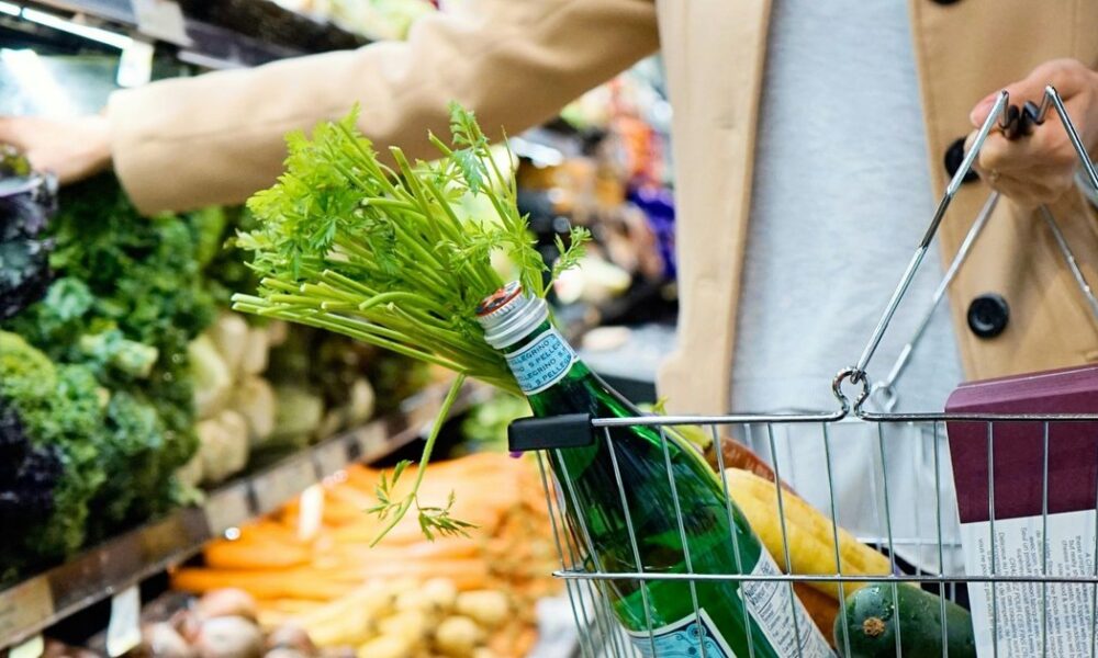 Ціни в найдорожчому супермаркеті – скільки коштують продукти в GoodWine