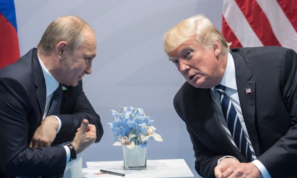 Зниження цін на нафту змусить Путіна завершити війну, — Трамп (відео)