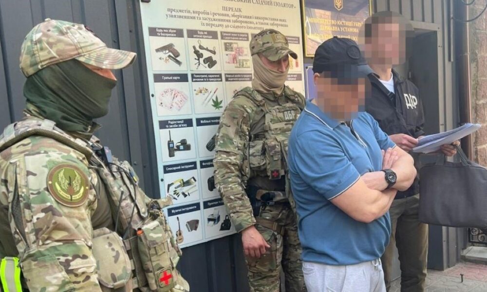 Ексначальнику Одеського ТЦК загрожує 10 років тюрми
Анонси