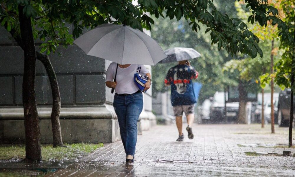 в Укргідрометцентрі спрогнозували потепління до +29 градусів — карти