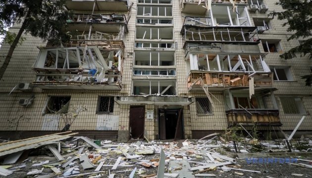 Компенсацію за пошкоджене Росією житло отримали 22 тисячі киян