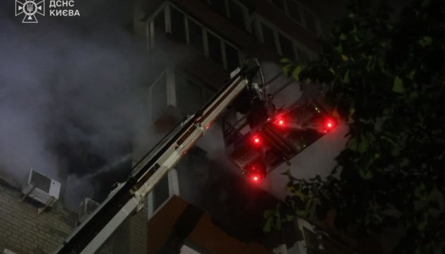 Зеленський: Внаслідок масованої атаки на Україну шестеро загиблих, двоє з них