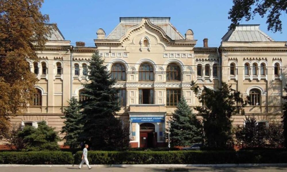 В Одесі обрали компанію для ремонту вікон університету за 11 мільйонів
Анонси