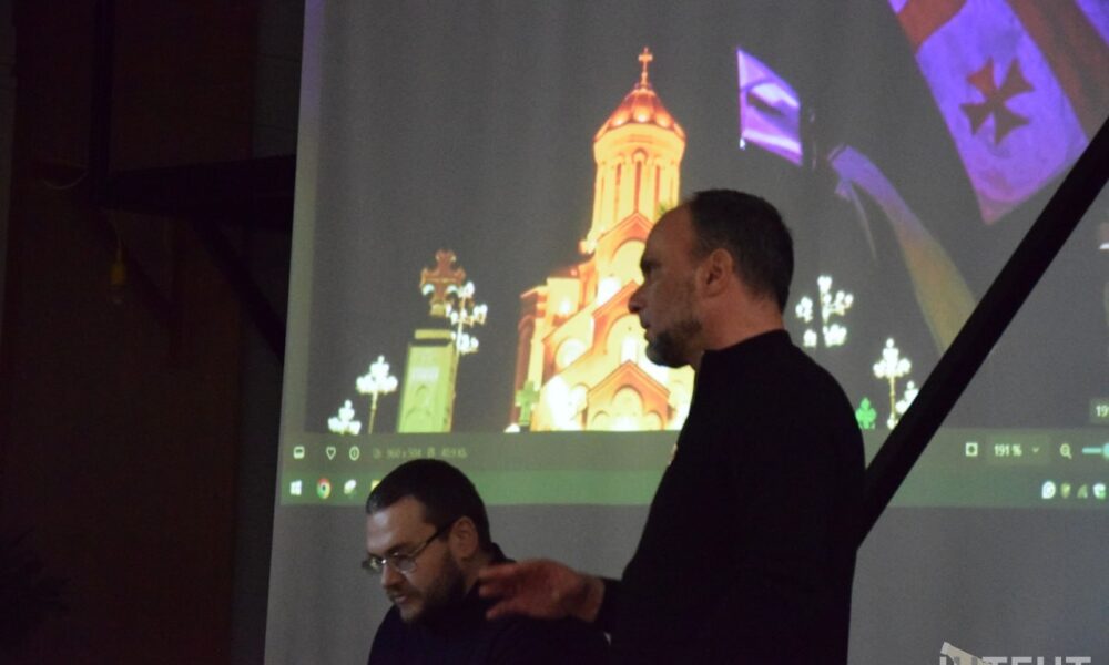 В Одесі показали фільм про шлях до незалежності церков України та Грузії
Анонси