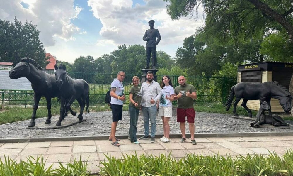 Працівникам окупованого заповідника на Херсонщині не виплатили зарплати
Анонси