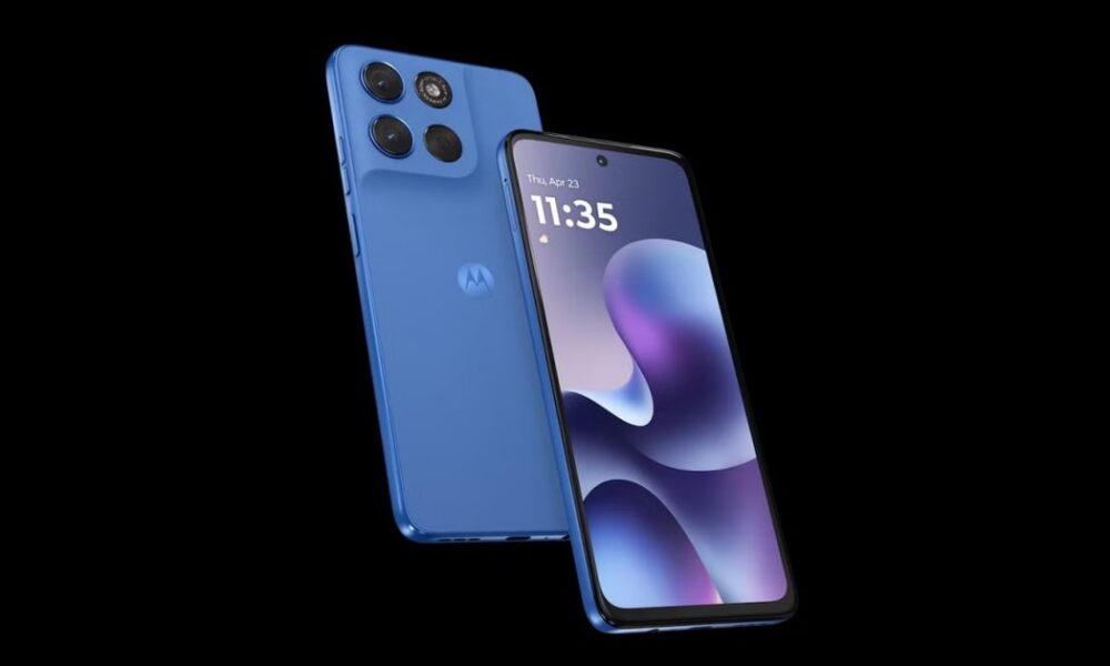 що відомо про новий Motorola G57 Power (фото)