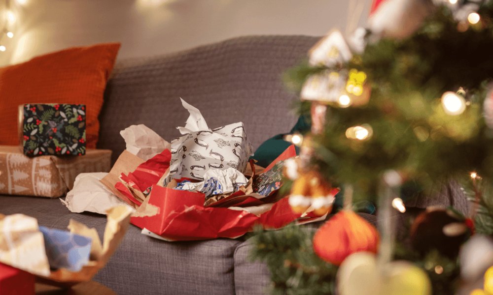 чому не можна викидати обгортковий папір у сміття