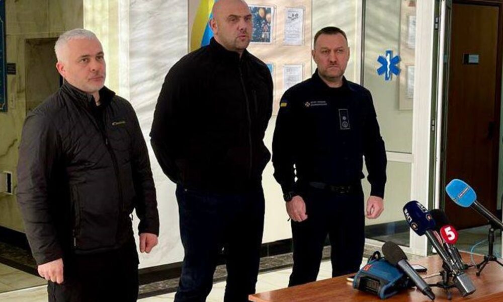 Очільник Одеської МВА не зміг назвати термінів повернення світла містянам
Анонси