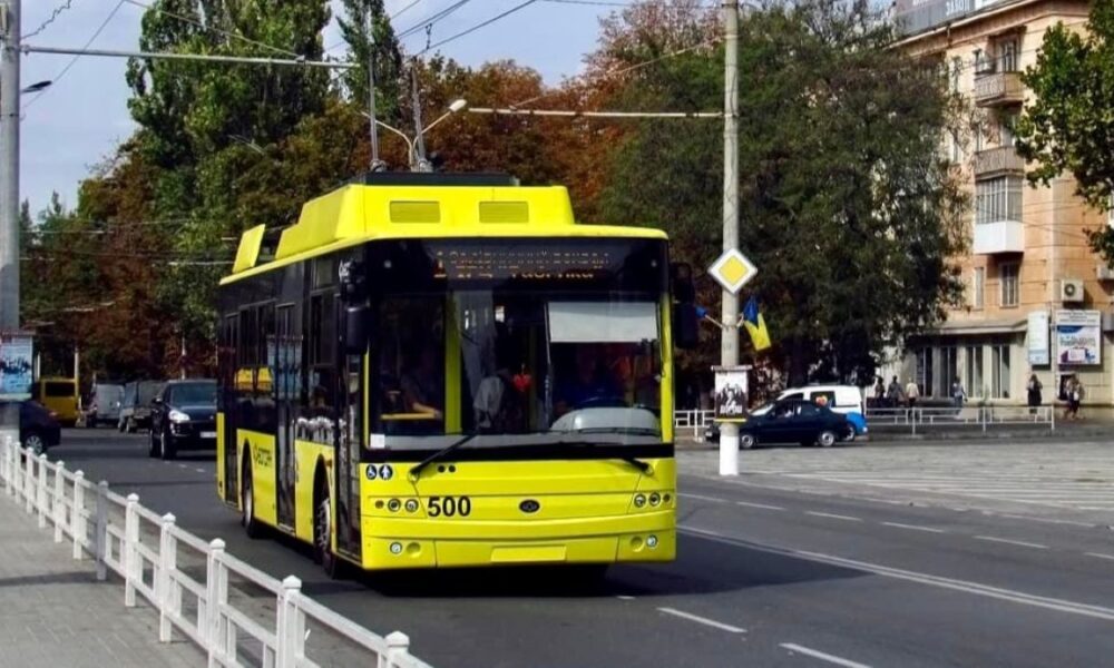 На транспортну інфраструктуру у Херсоні передбачили 68 мільйонів
Анонси