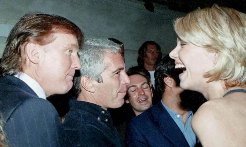 Файли Епштейна — Трамп знайомився з неповнолітньою на курорті