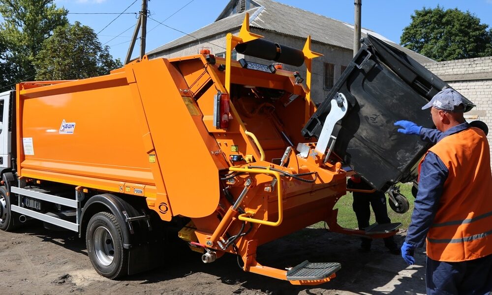 Білгород-Дністровські комунальники планують придбати сміттєвоз за 5 мільйонів
Анонси