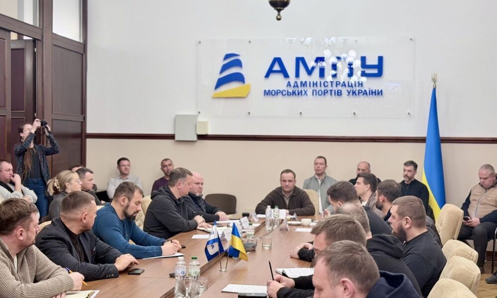 Порти на Дунаї не припиняли роботу попри російські удари по мостах
Анонси