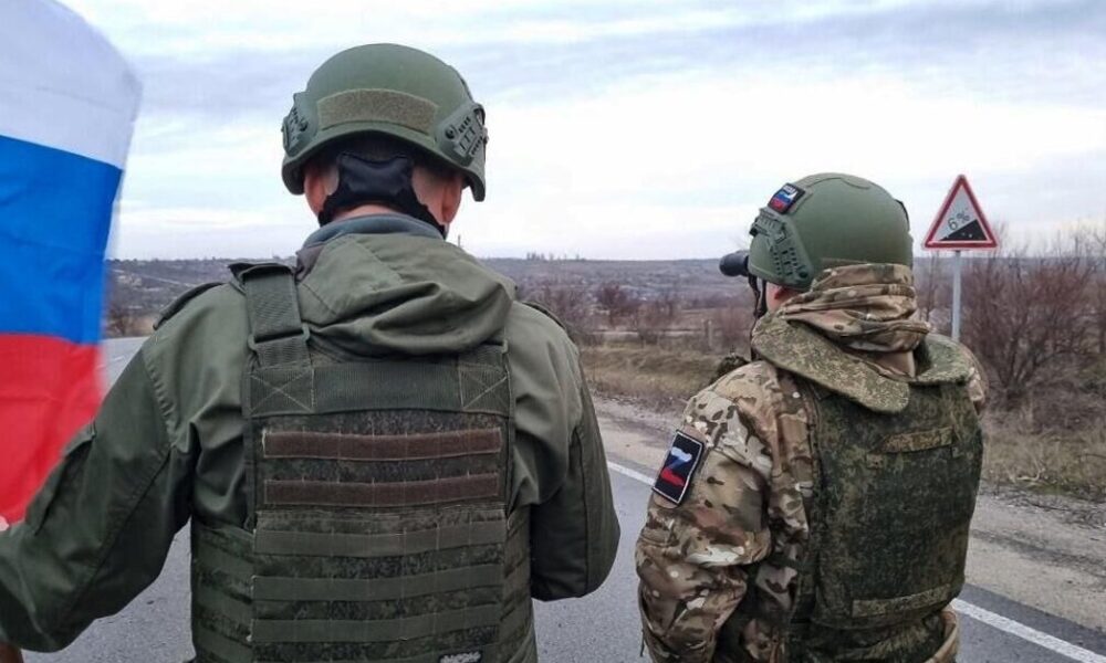 ЗС РФ наступають у районі Гуляйполя — деталі