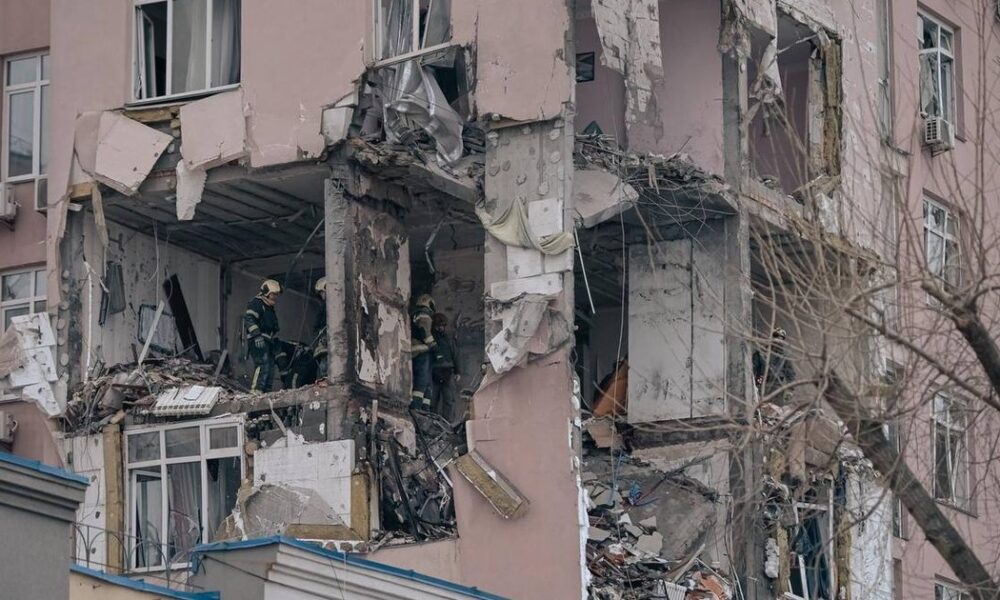 Атаки ЗС РФ на Київ — Росія змінила тактику ударів по столиці