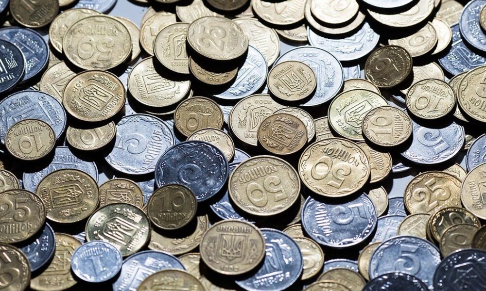 Українські шаги замість російських копійок