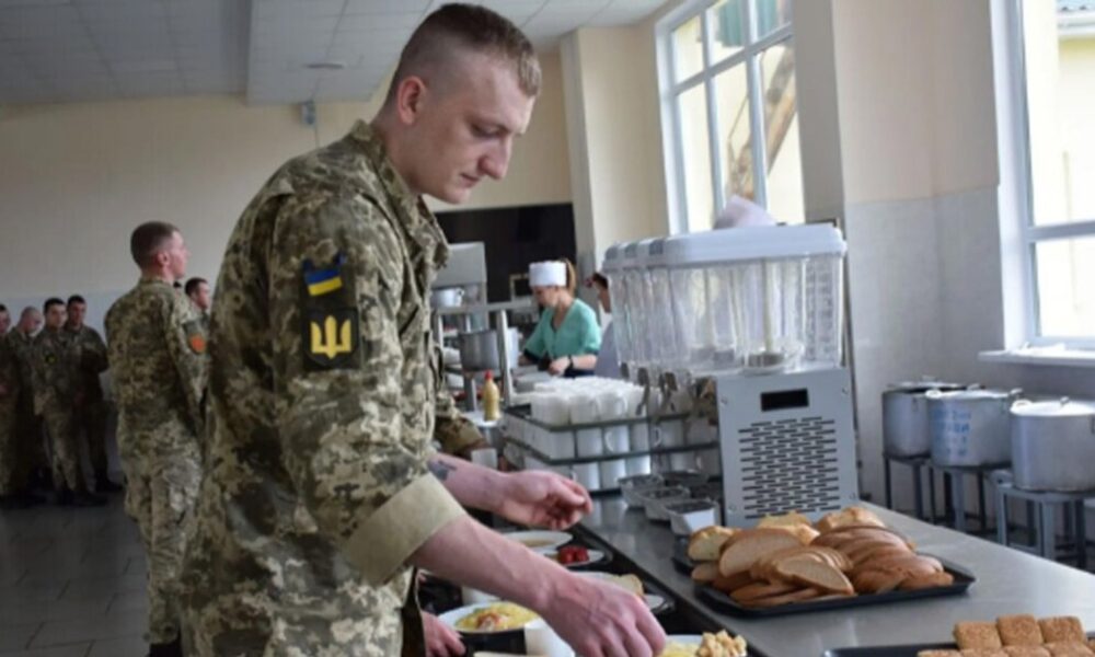 Мобілізація в Україні — в ТЦК годуватимуть громадян державним коштом
