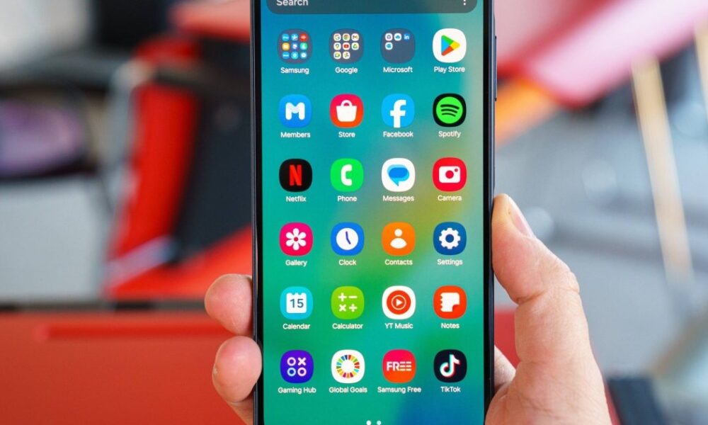 що додадуть в One UI 8.5 (фото)