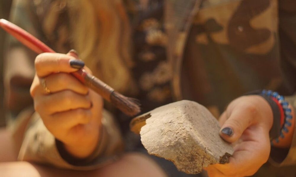 Археологи хотіли знайти 400-річний замок і натрапили на щось більш унікальне