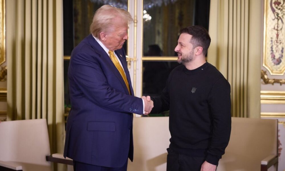 Зустріч Зеленського та Трампа перенесли: що відомо