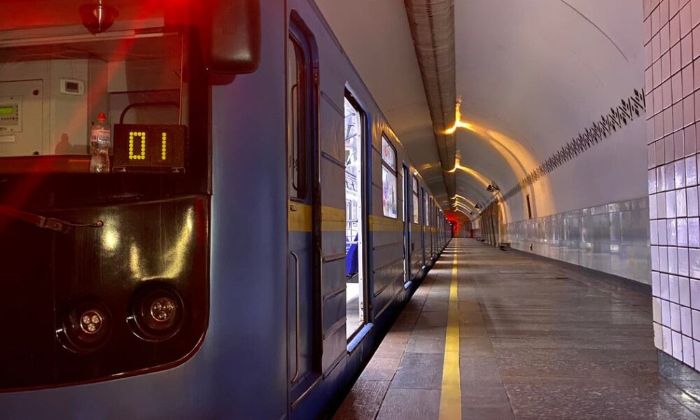 Метро в Україні: як змінилася роль підземки під час війни