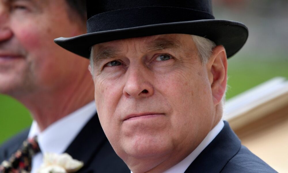 Ендрю Маунтбеттен-Віндзор уперше з'явиться на публіці не в статусі принца