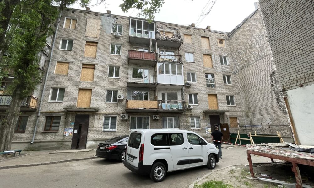 На Миколаївщині відновили кожен третій пошкоджений війною будинок
Анонси