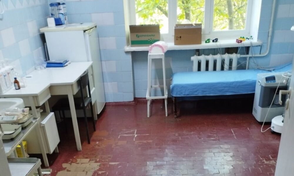 На Миколаївщині ініціювали реконструкцію лікарні в акушерський стаціонар
Анонси