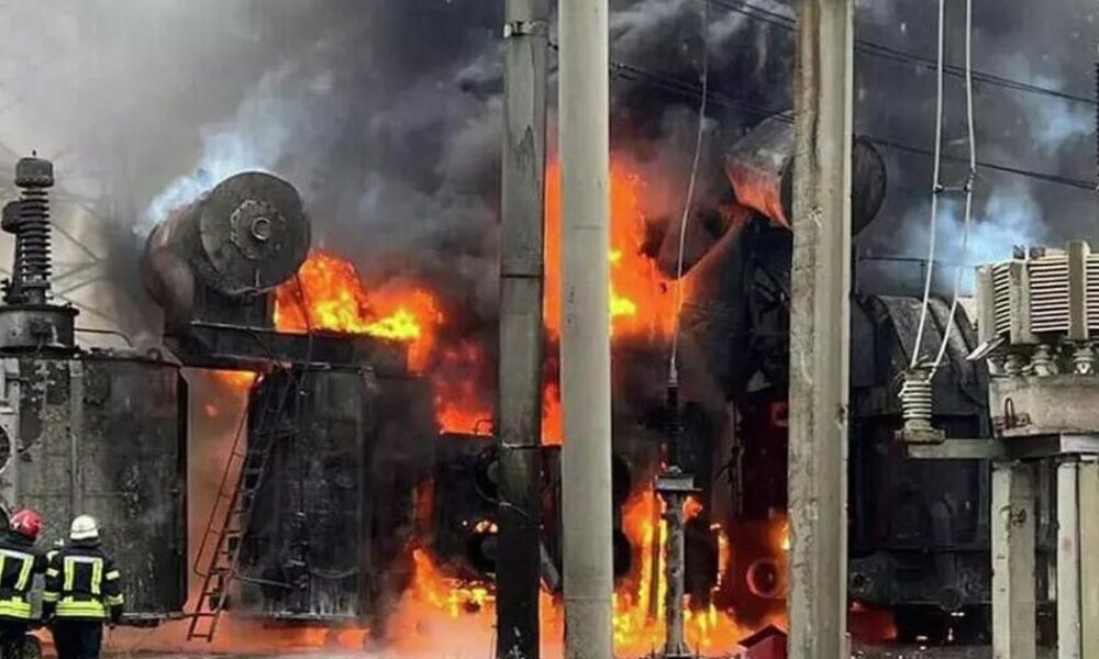 РФ готує обстріл з нагоди сильних морозів — відео