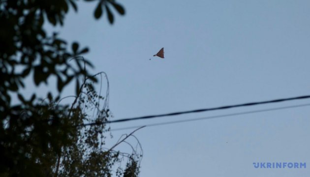 Росіяни у комбінованих атаках продовжують робити ставку на «Шахеди» та балістику