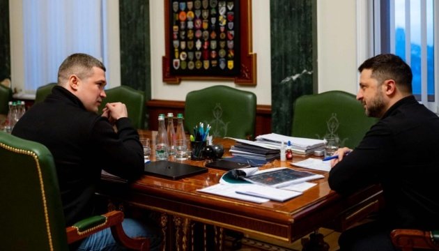 Федоров за тиждень представить у Раді проєкти змін для Міноборони