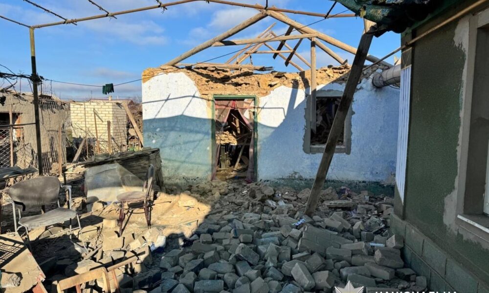 За добу на Херсонщині через удари окупантів загинула людина
Анонси