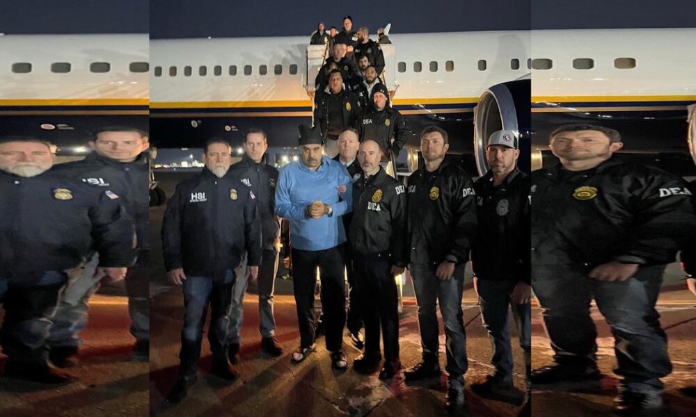 Захоплення Мадуро — Спецназ репетирував арешт венесуельського президента